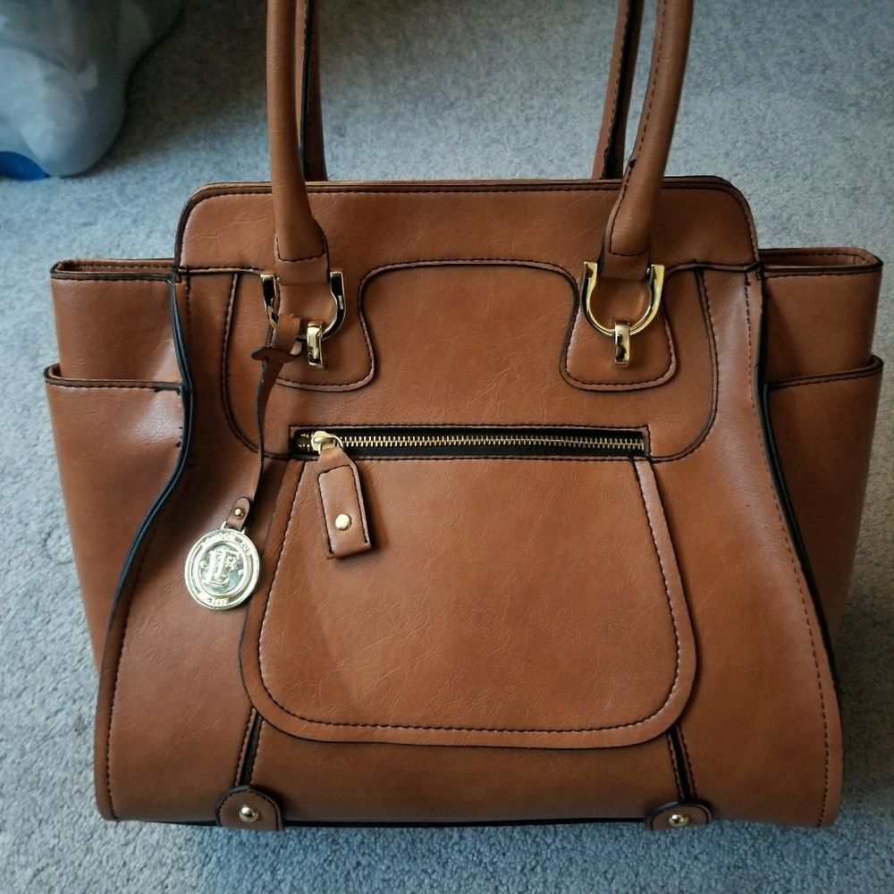 🔴🔴SOLD🔴🔴London Fog Knightsbridge tote